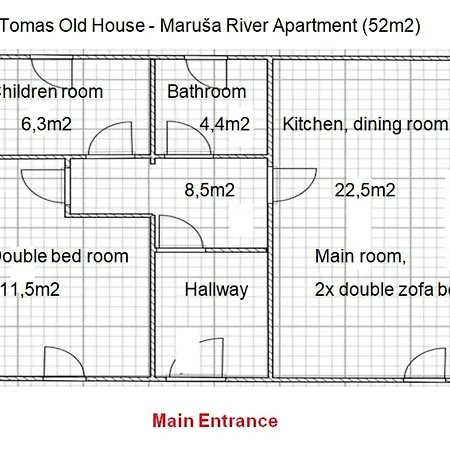 Tomas Old House - River Apartments Visoko  Exterior photo