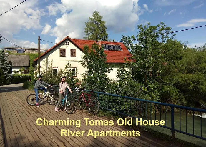 Tomas Old House - River Apartments