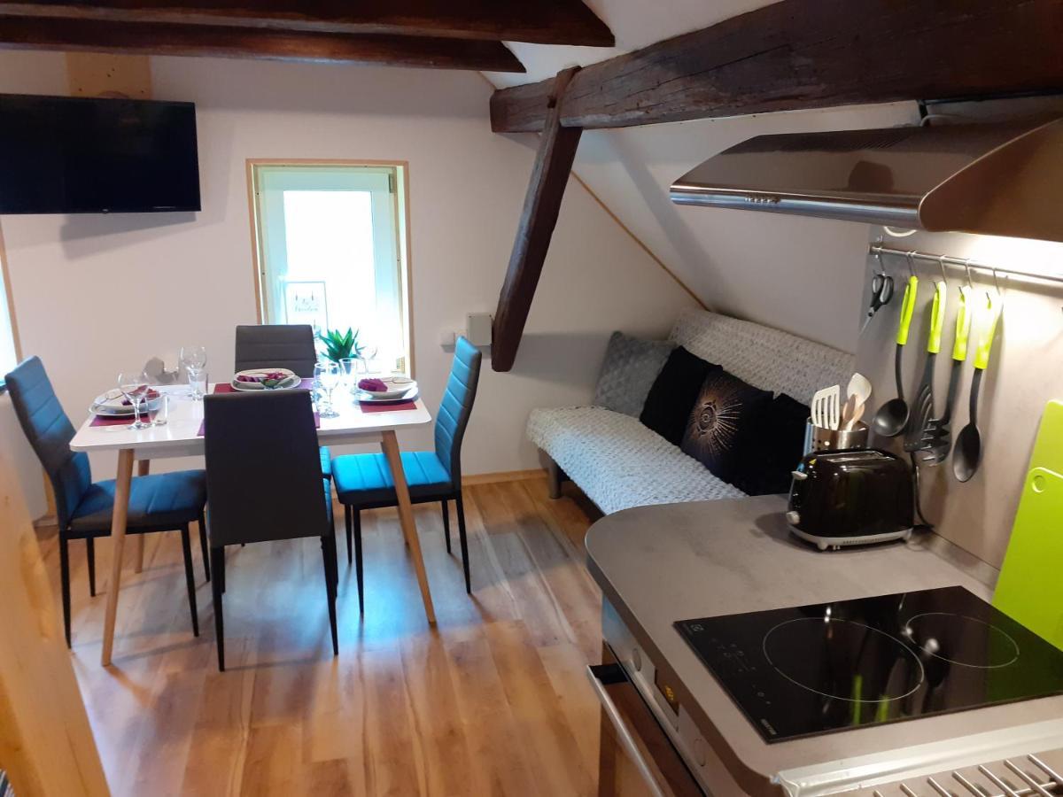 Tomas Old House - River Apartment *