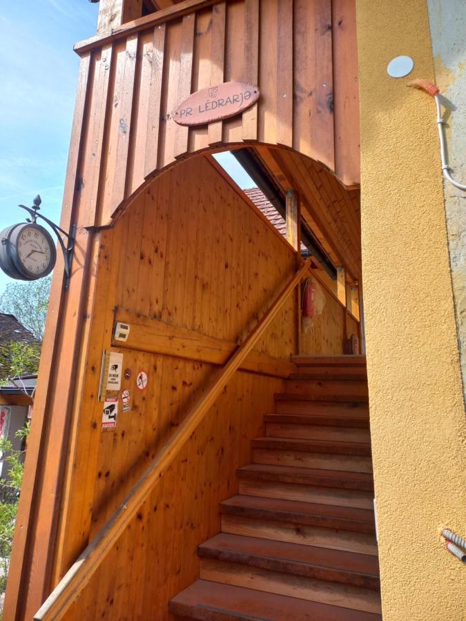Tomas Old House - River Apartment Visoko (Sencur)